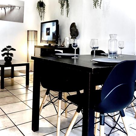 Appartement Calme Au Coeur De La Bastide St-Louis Καρκασόν Εξωτερικό φωτογραφία
