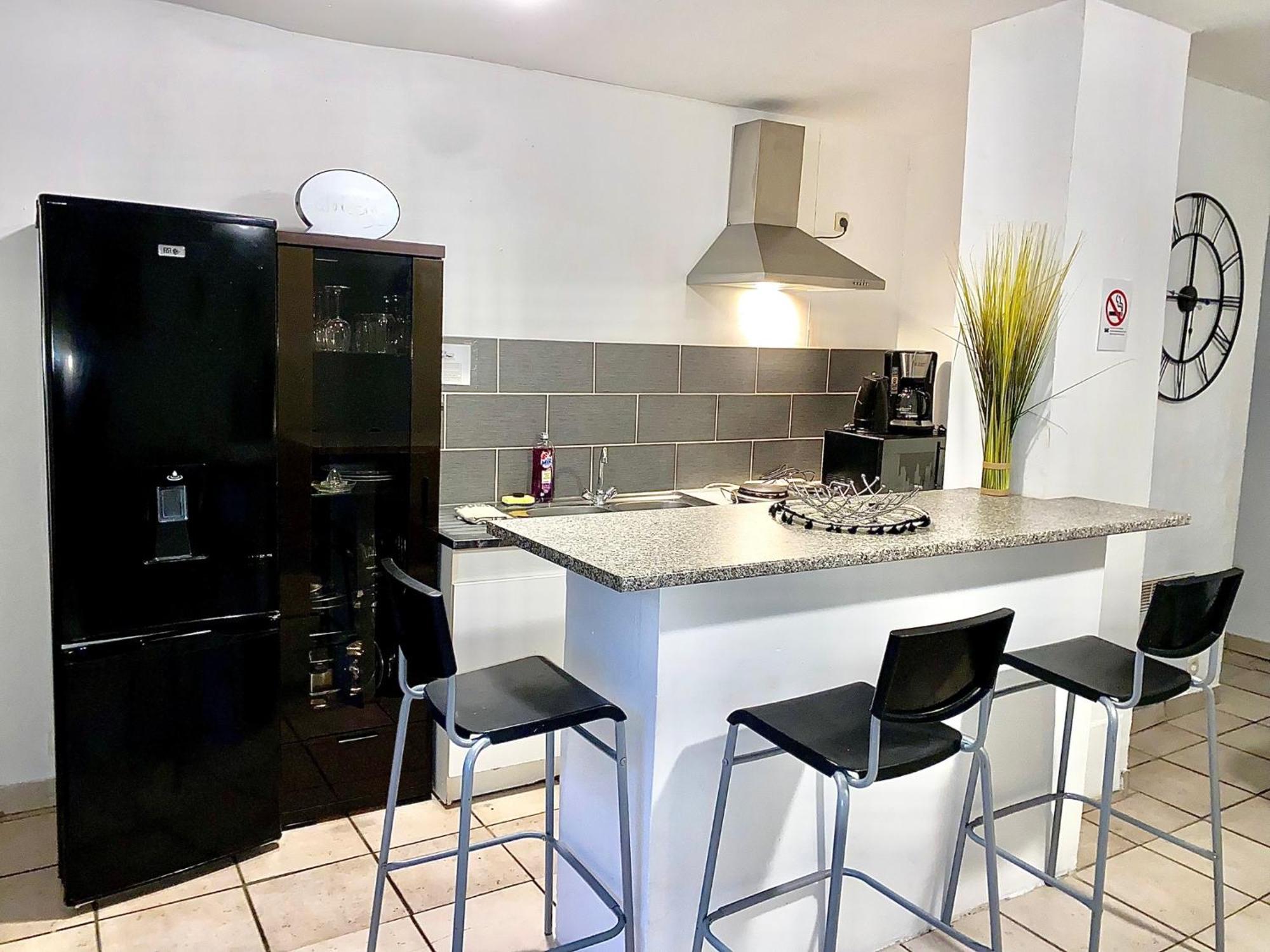 Appartement Calme Au Coeur De La Bastide St-Louis Καρκασόν Εξωτερικό φωτογραφία