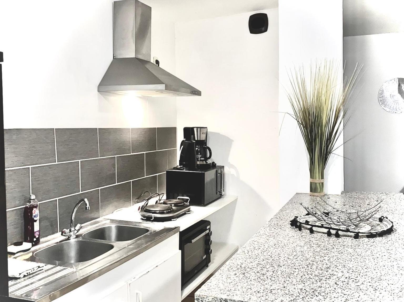 Appartement Calme Au Coeur De La Bastide St-Louis Καρκασόν Εξωτερικό φωτογραφία